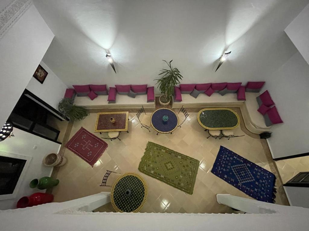 Riad Dar Nossa Marrakesh Luaran gambar