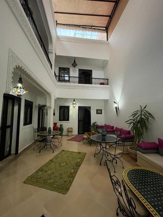 Riad Dar Nossa Marrakesh Luaran gambar
