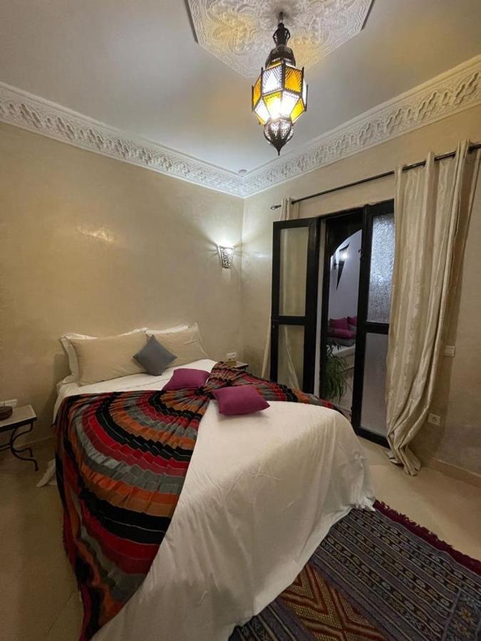 Riad Dar Nossa Marrakesh Luaran gambar