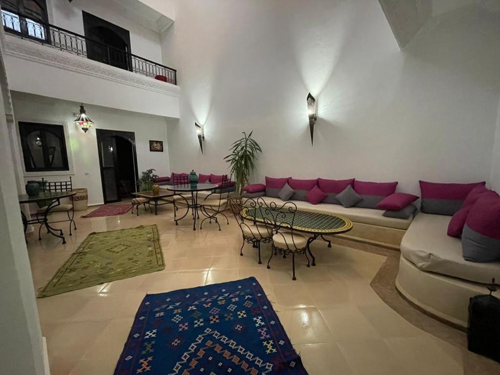 Riad Dar Nossa Marrakesh Luaran gambar