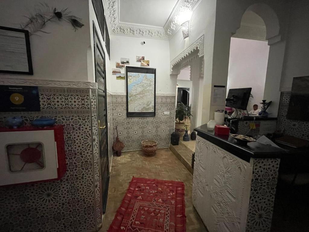 Riad Dar Nossa Marrakesh Luaran gambar