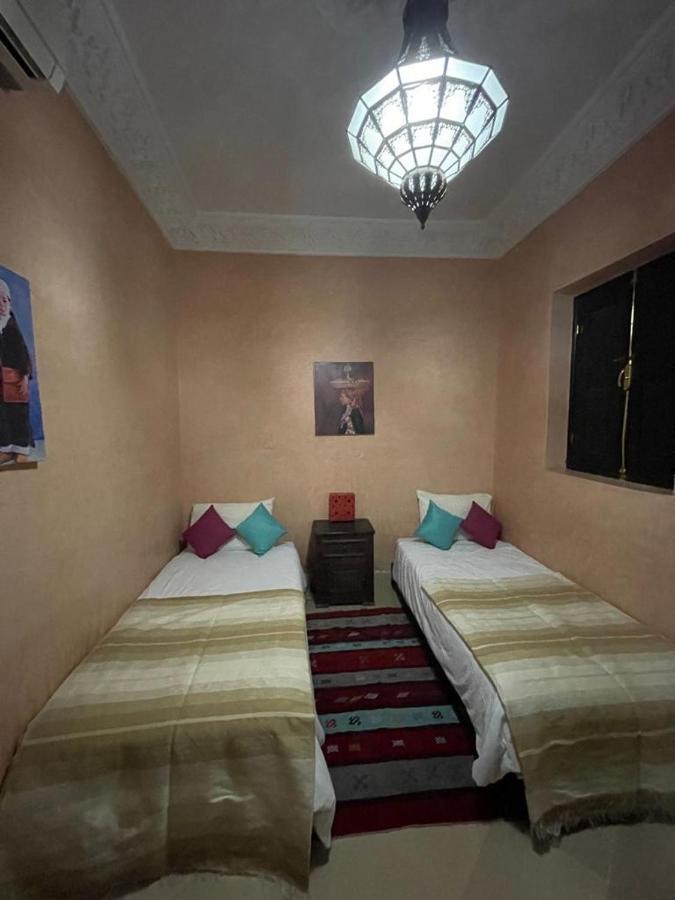 Riad Dar Nossa Marrakesh Luaran gambar