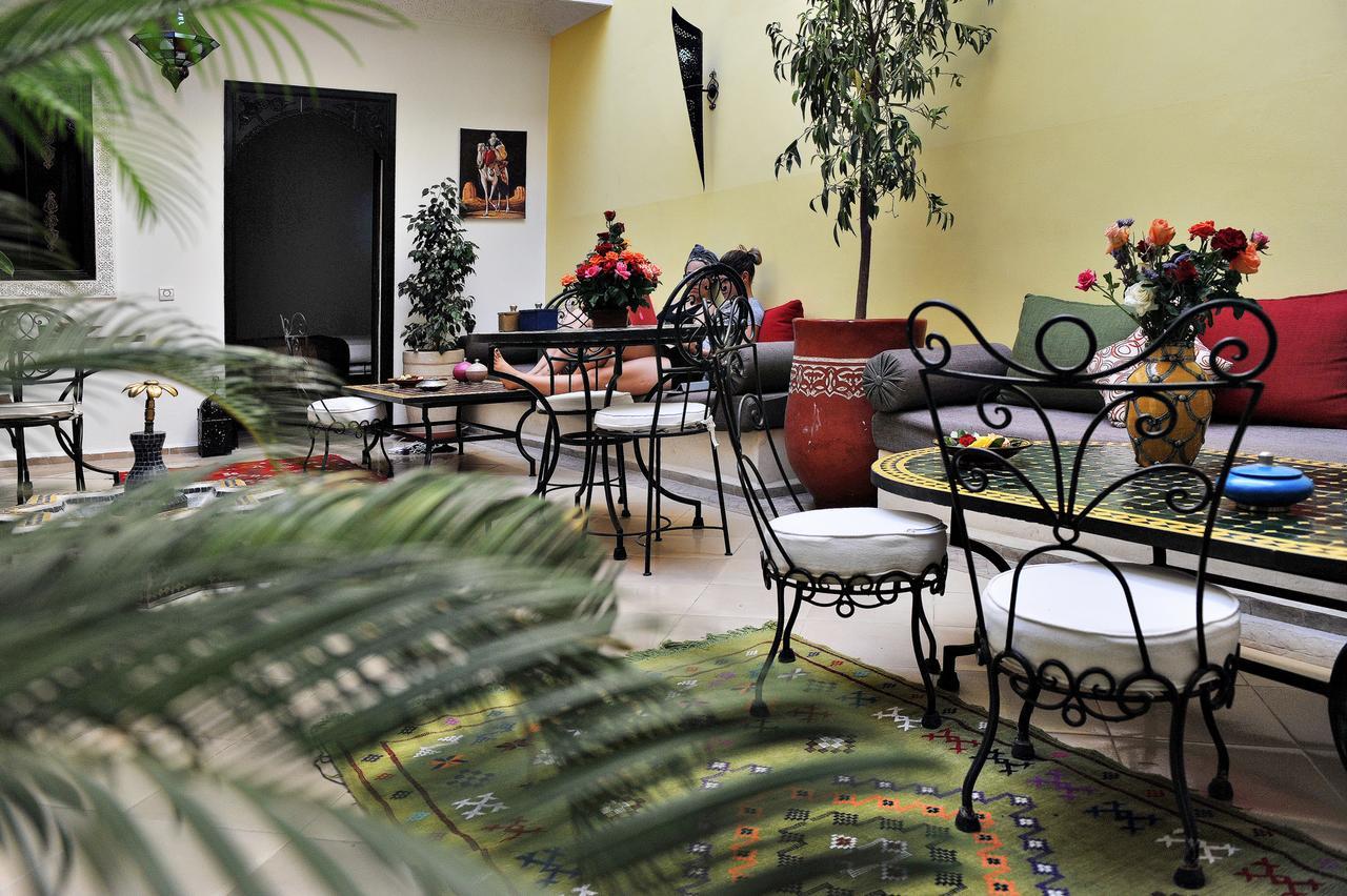 Riad Dar Nossa Marrakesh Luaran gambar