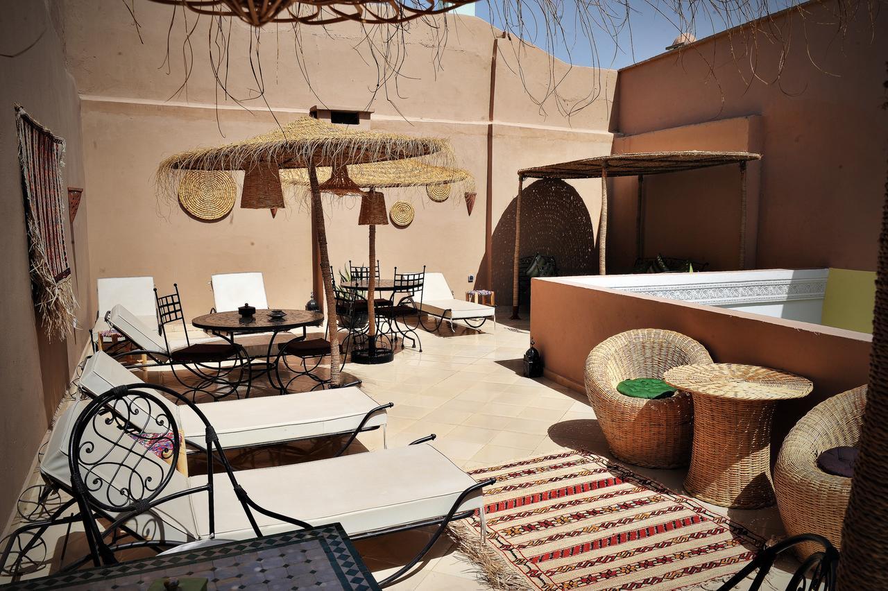 Riad Dar Nossa Marrakesh Luaran gambar