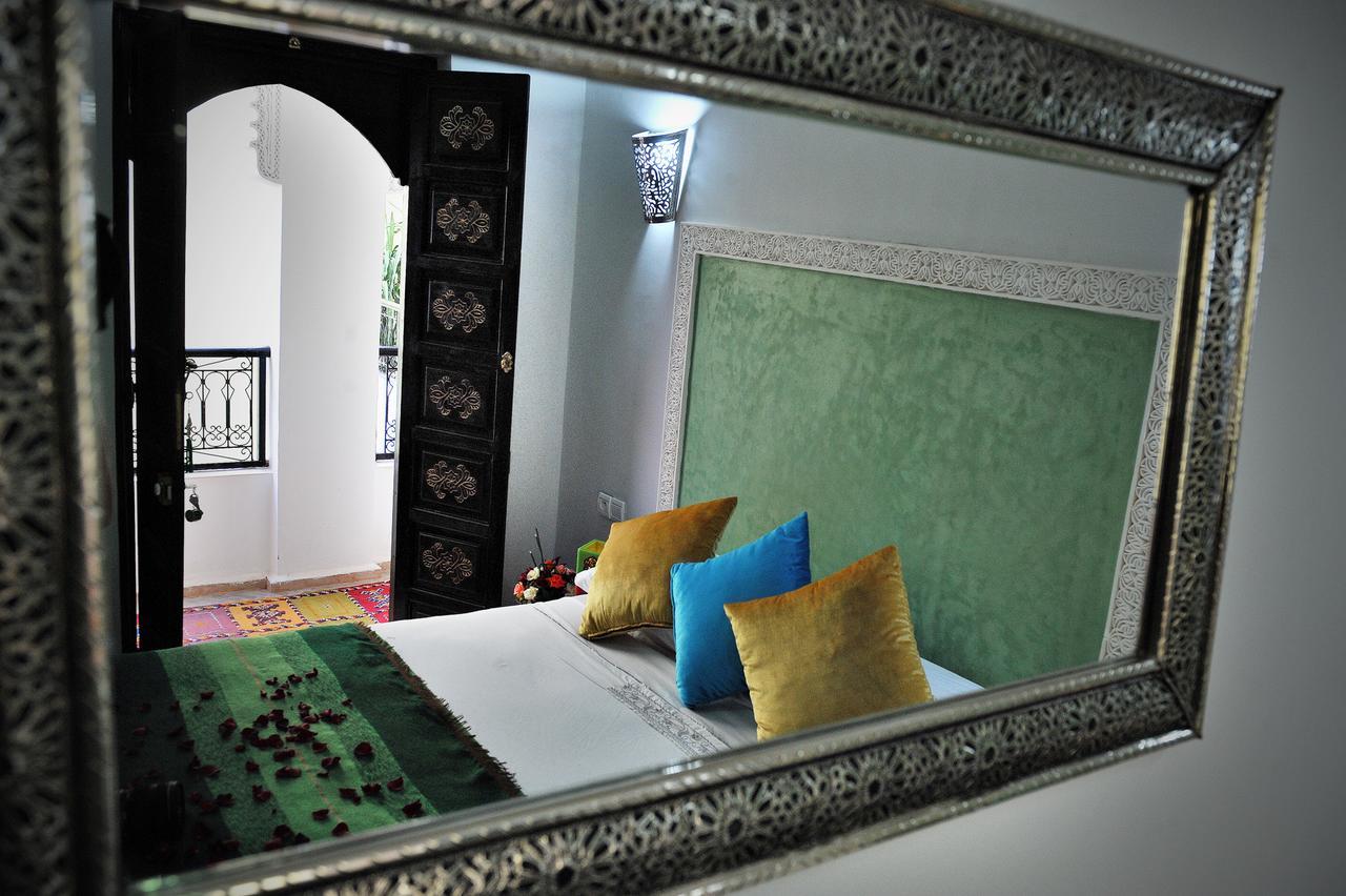 Riad Dar Nossa Marrakesh Luaran gambar