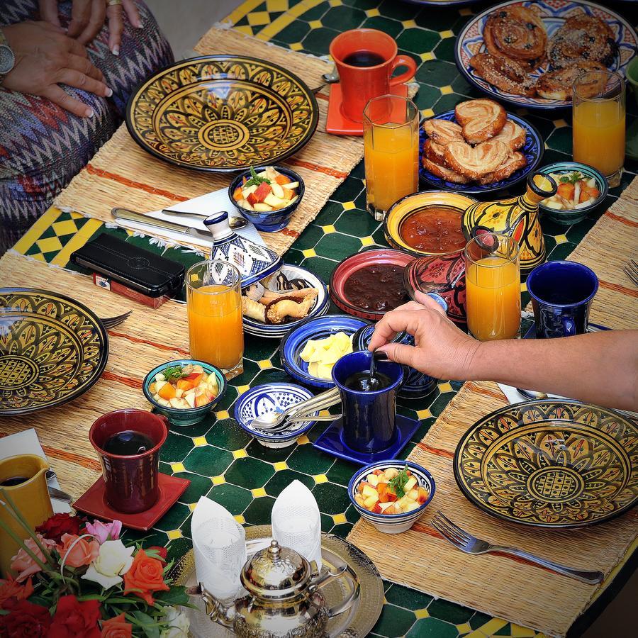 Riad Dar Nossa Marrakesh Luaran gambar