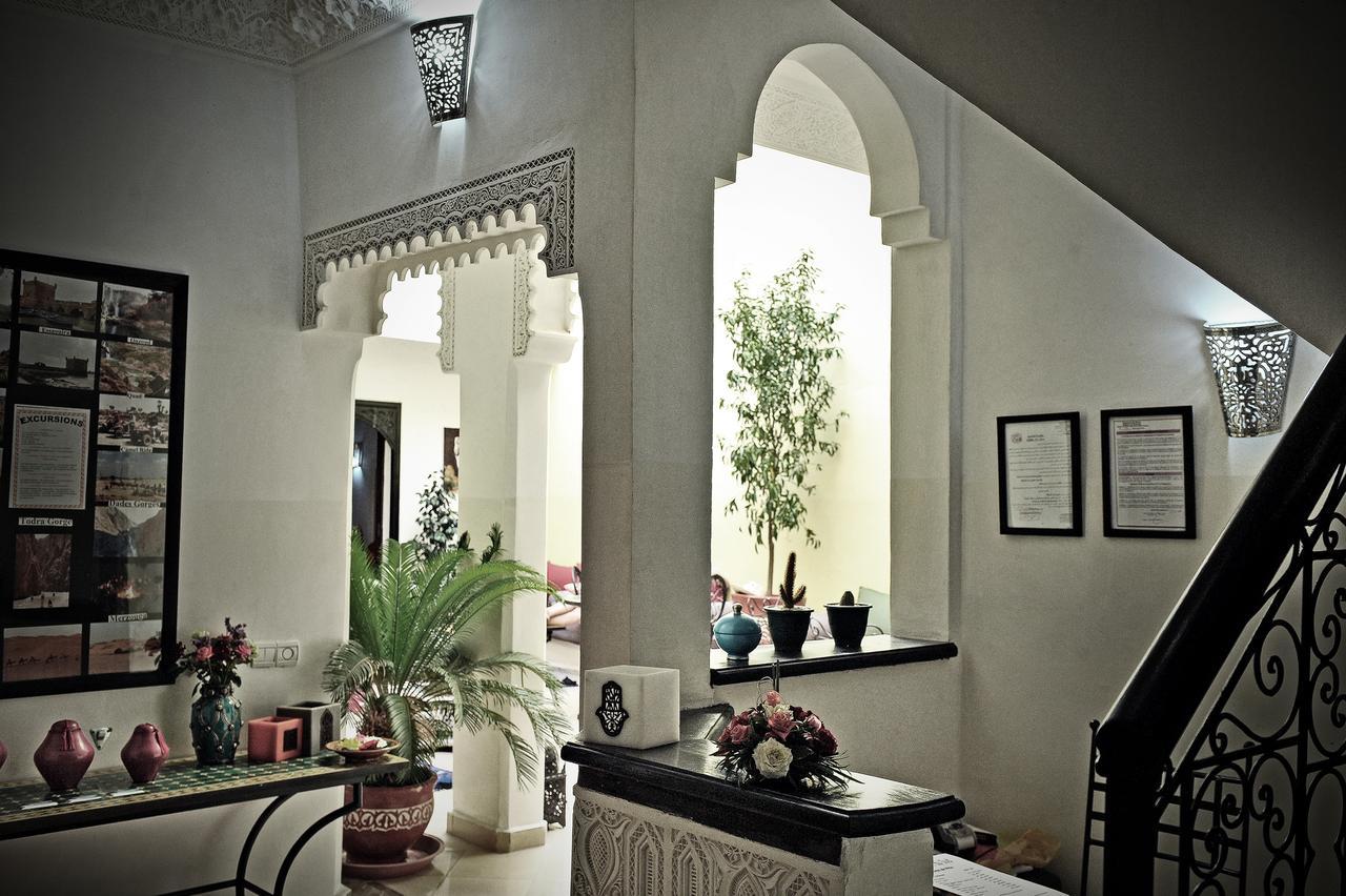 Riad Dar Nossa Marrakesh Luaran gambar