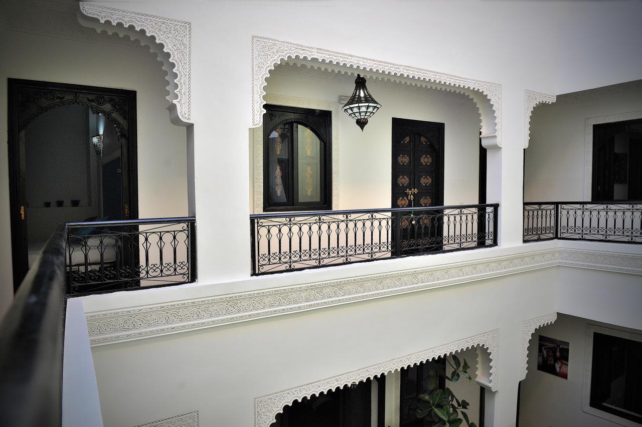 Riad Dar Nossa Marrakesh Luaran gambar