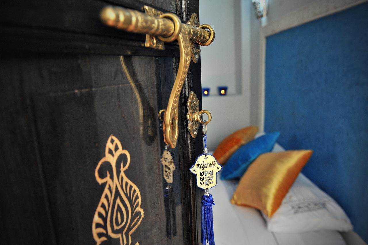 Riad Dar Nossa Marrakesh Luaran gambar