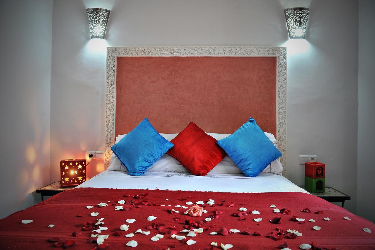 Riad Dar Nossa Marrakesh Luaran gambar