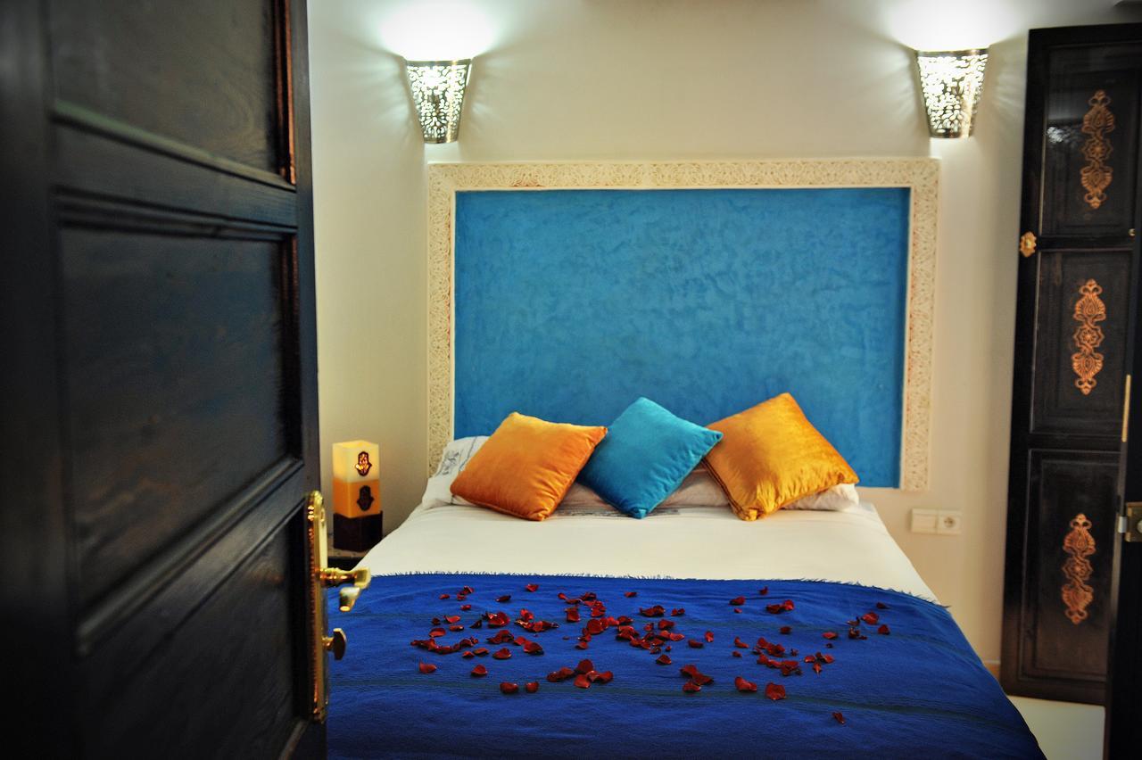 Riad Dar Nossa Marrakesh Luaran gambar