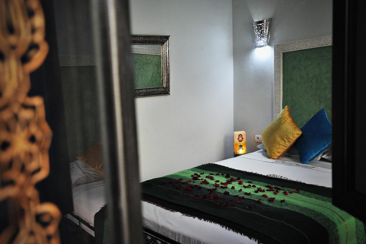 Riad Dar Nossa Marrakesh Luaran gambar