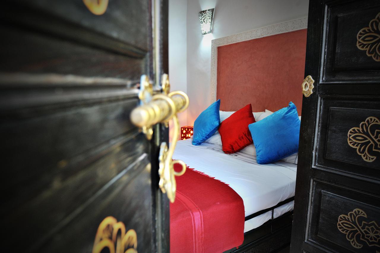 Riad Dar Nossa Marrakesh Luaran gambar