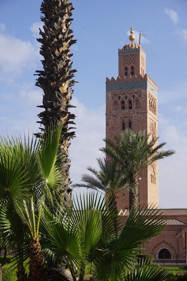 Riad Dar Nossa Marrakesh Luaran gambar