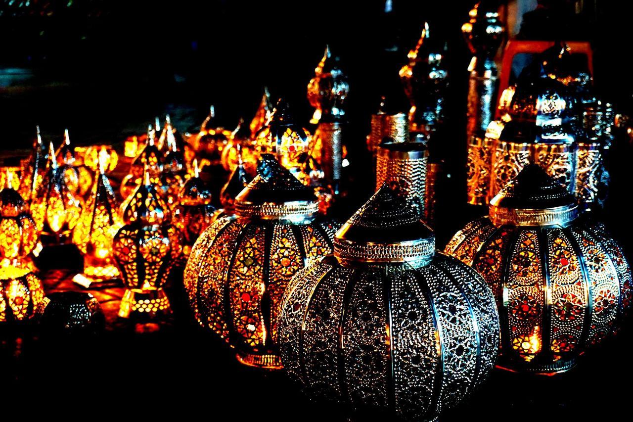 Riad Dar Nossa Marrakesh Luaran gambar