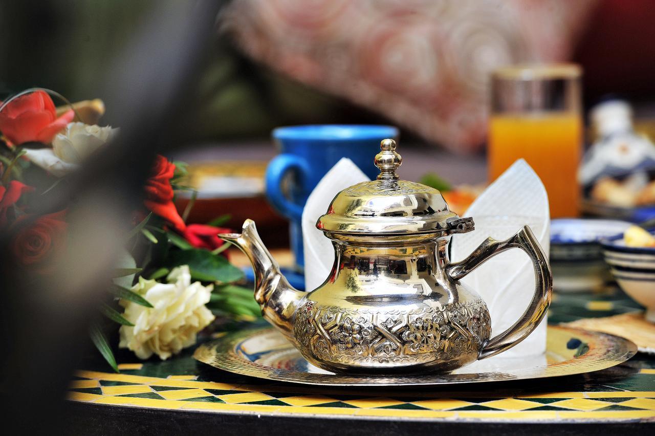 Riad Dar Nossa Marrakesh Luaran gambar