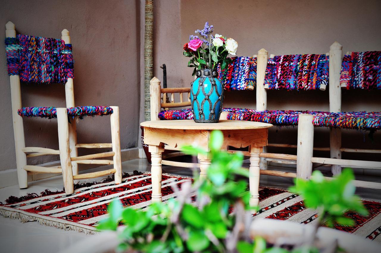 Riad Dar Nossa Marrakesh Luaran gambar
