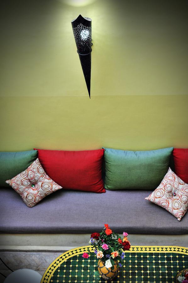Riad Dar Nossa Marrakesh Luaran gambar