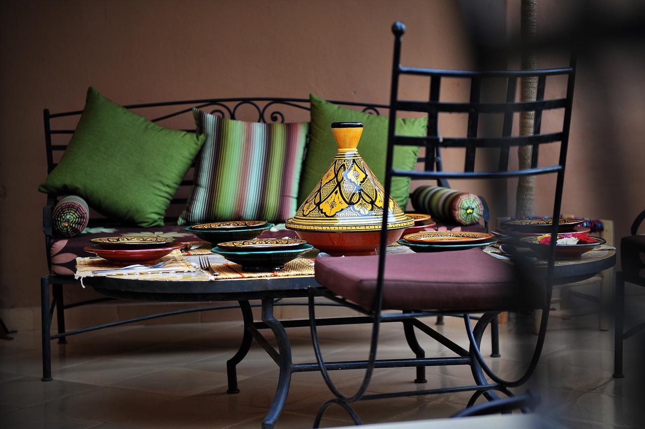 Riad Dar Nossa Marrakesh Luaran gambar