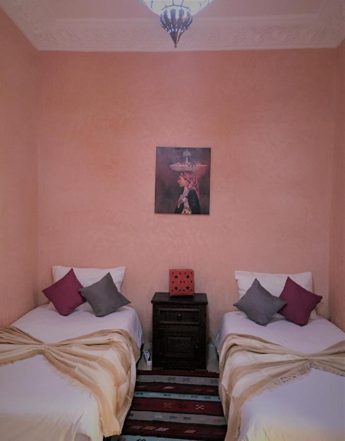 Riad Dar Nossa Marrakesh Luaran gambar